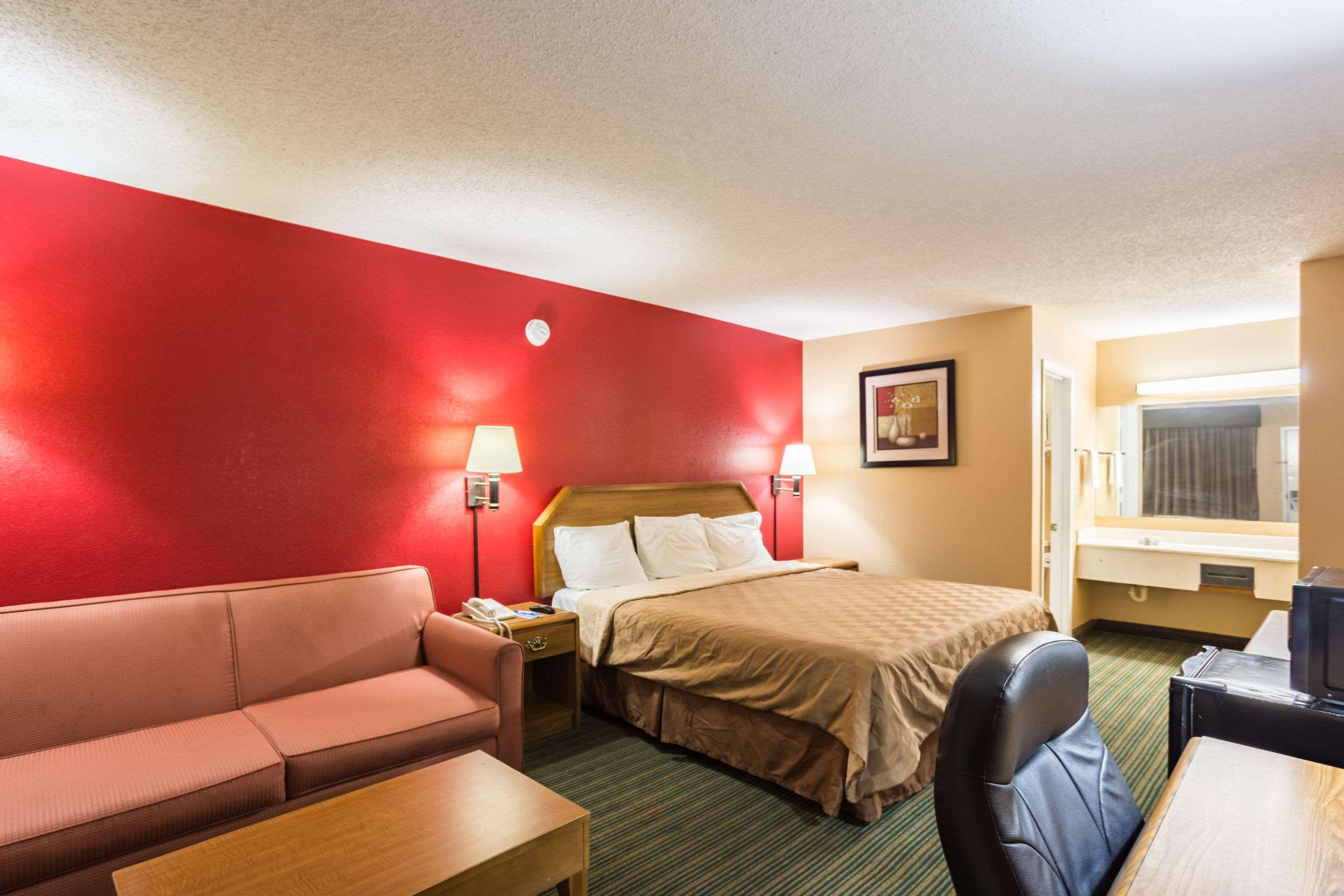 Rodeway Inn Hazlehurst Ngoại thất bức ảnh