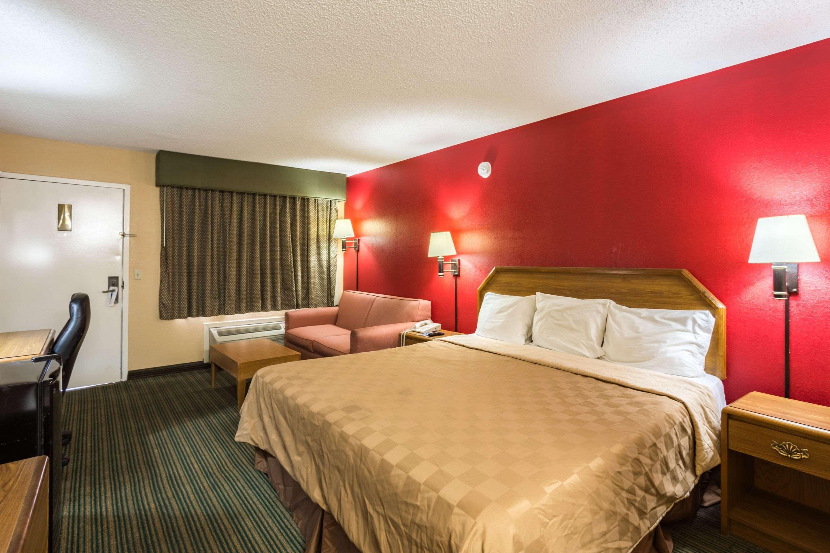 Rodeway Inn Hazlehurst Ngoại thất bức ảnh