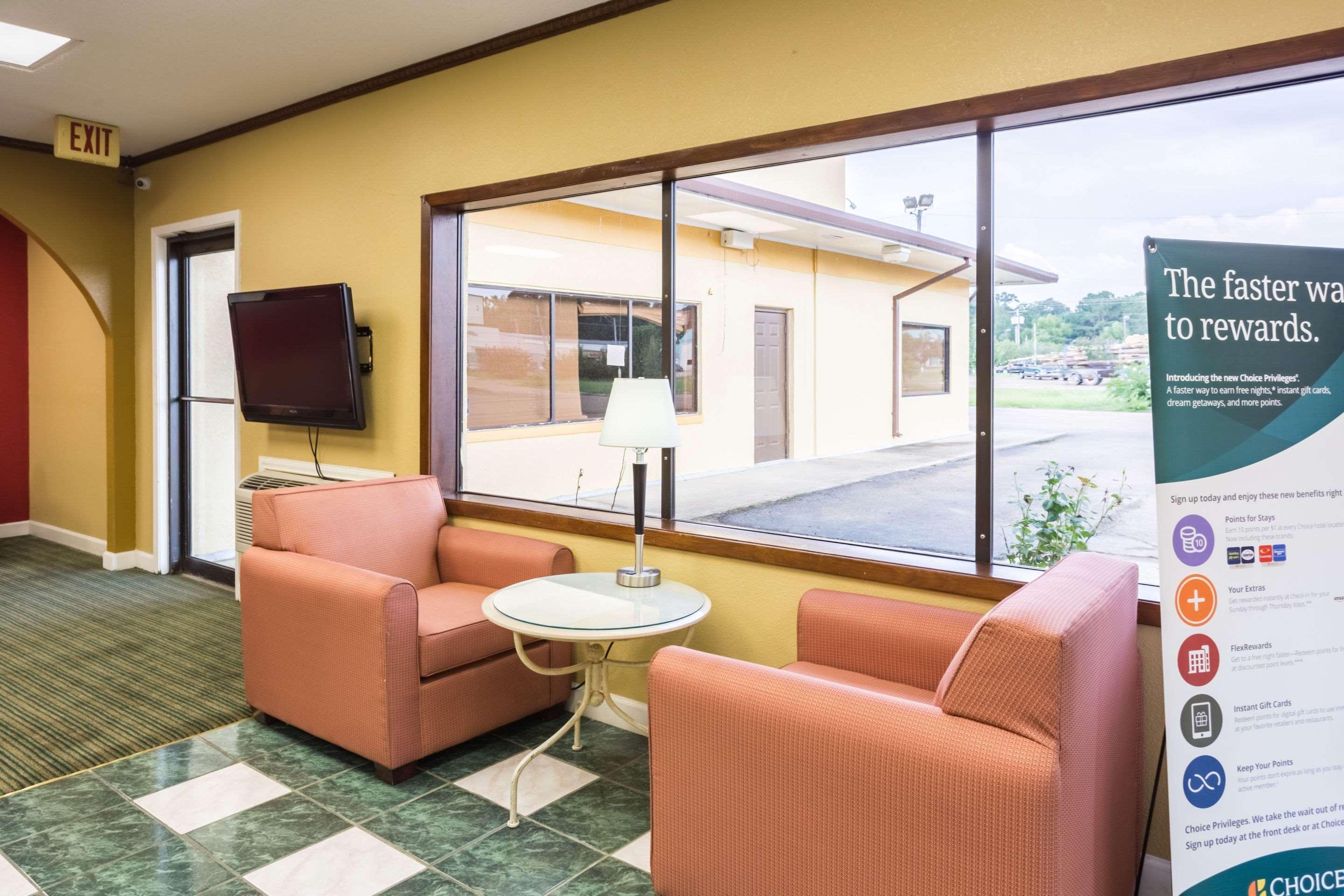 Rodeway Inn Hazlehurst Ngoại thất bức ảnh