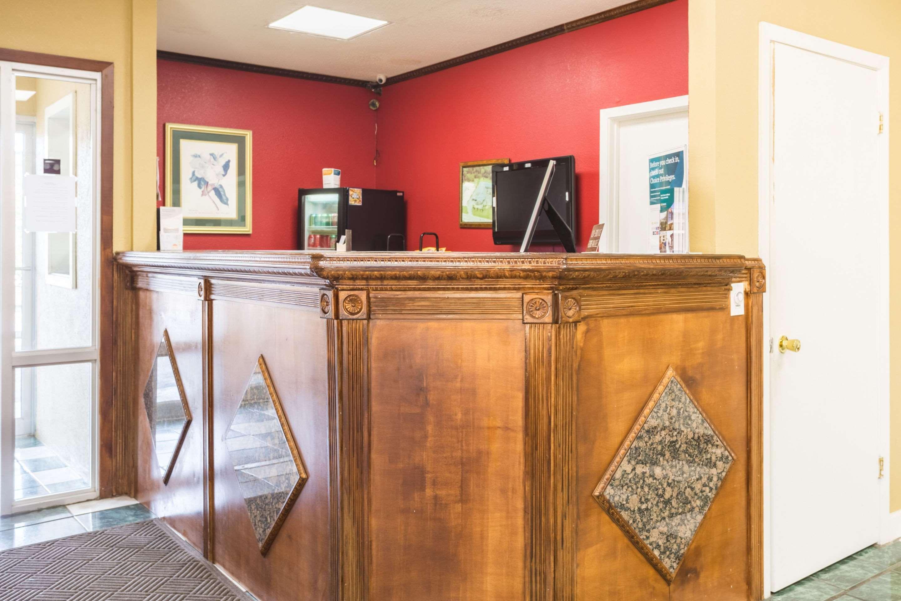 Rodeway Inn Hazlehurst Ngoại thất bức ảnh
