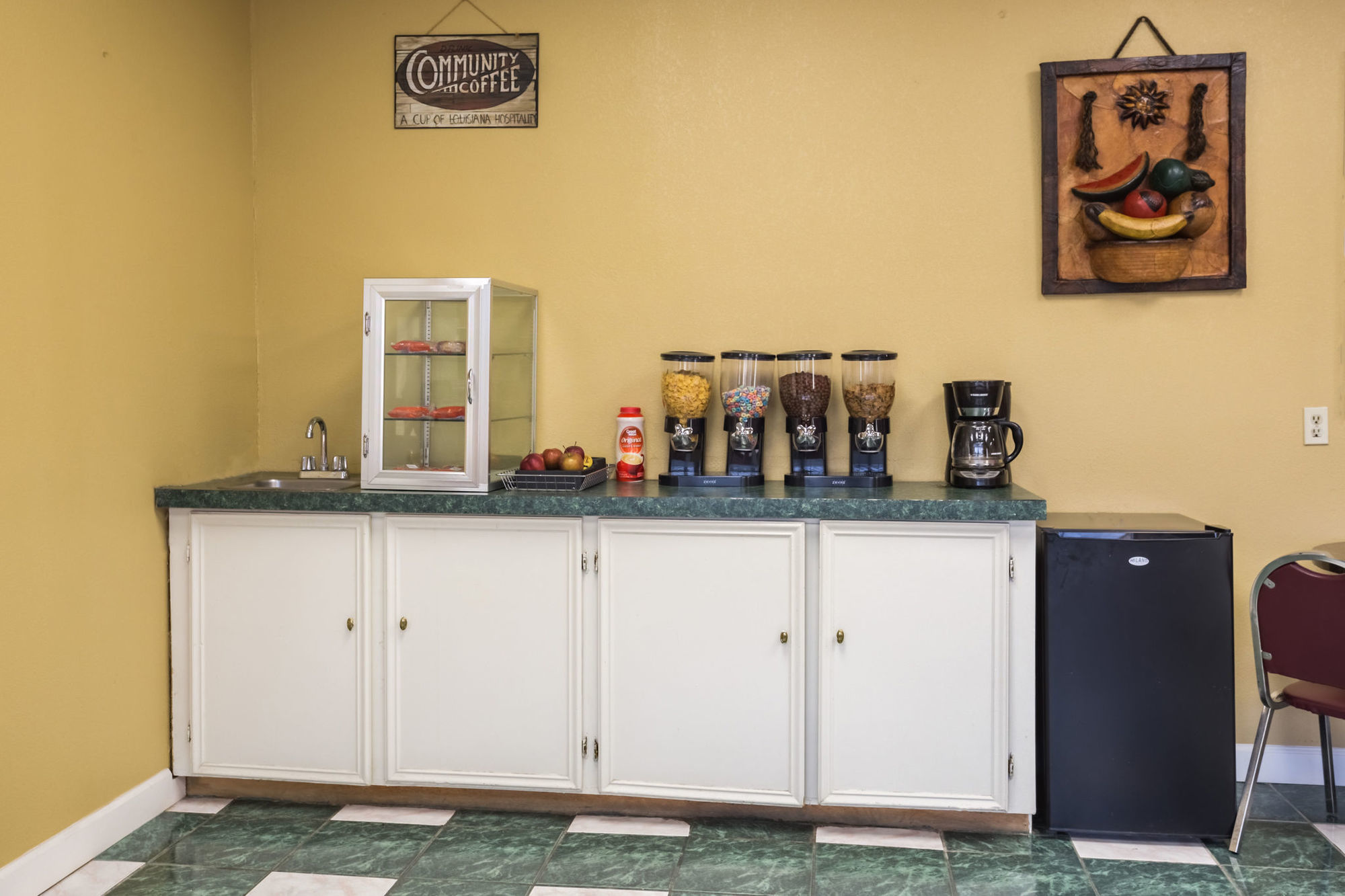 Rodeway Inn Hazlehurst Tiện nghi bức ảnh