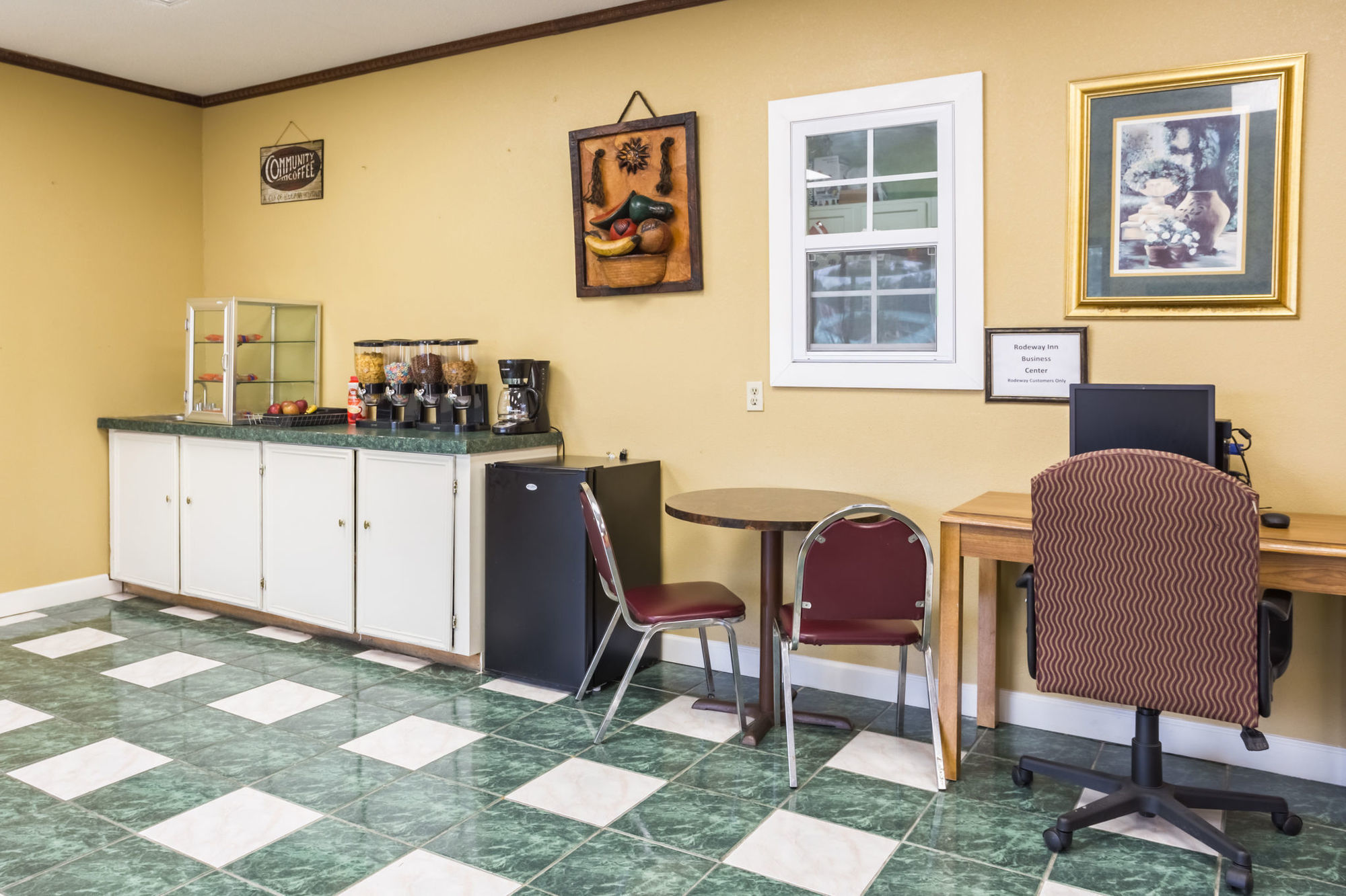 Rodeway Inn Hazlehurst Tiện nghi bức ảnh